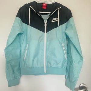 Nike water proof jacket